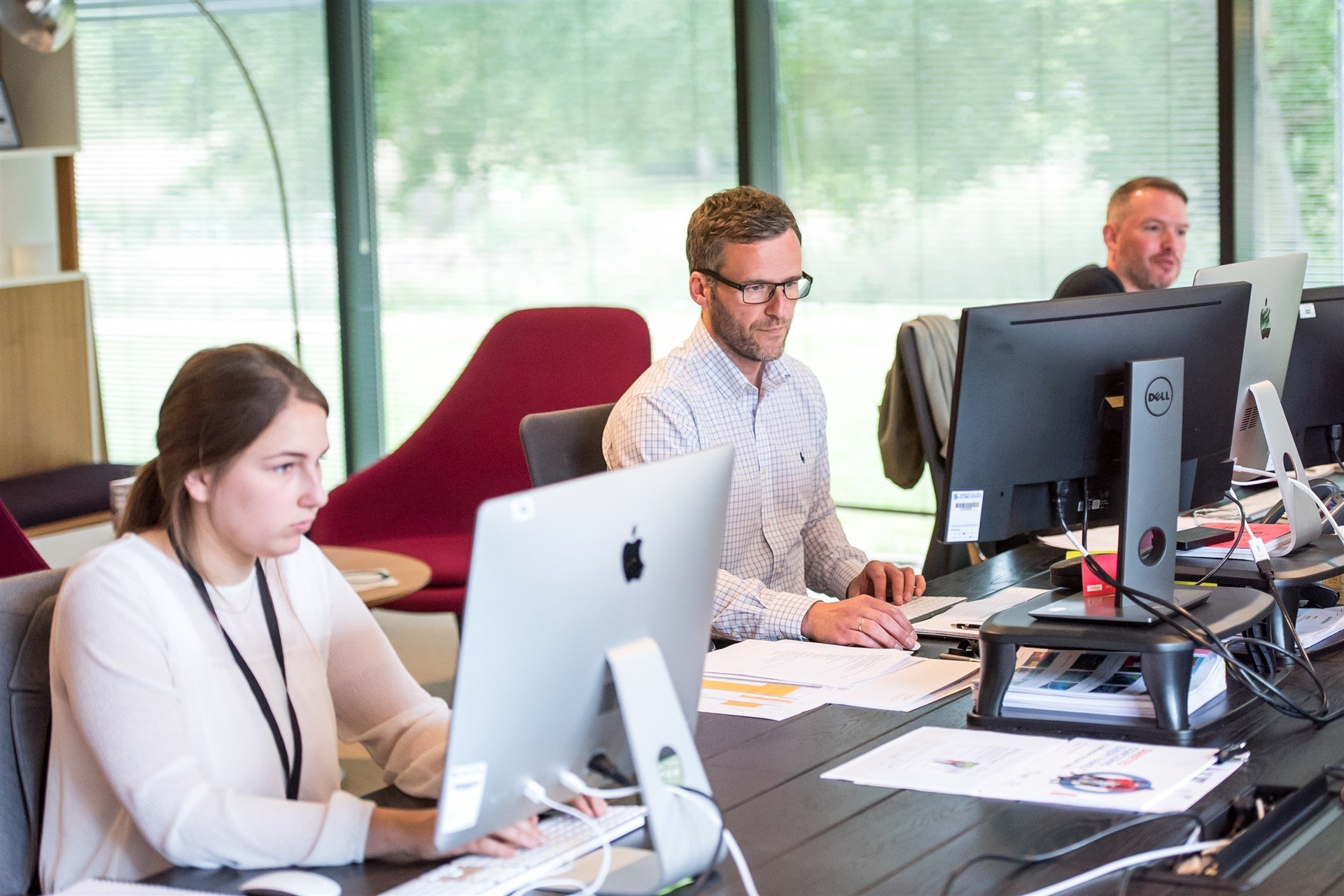 Training Commerciële binnendienst